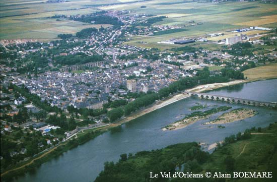 527 - Beaugency